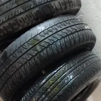 لاستیک۱۳و۱۴و۱۵دیسک کوییک باند مارشال استارت نیسان