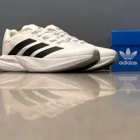 کتونی آدیداس مدل دورامو اسپید ۲ رنگ سفید