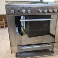 اجاق گاز ۵ شعله فردار ایتالیایی