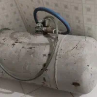 کپسولLpj ال پی جی پر از گاز و کپسول Cnj