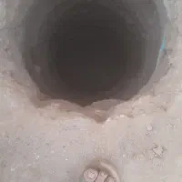حفر چاه فاضلاب و ارت