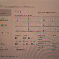 cpu i5 12400f|قطعات و لوازم جانبی رایانه|اسلام‌شهر, مطهری|دیوار