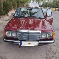 بنز کلاسیک ۲۳۰  بی نظیر|خودرو کلاسیک|هشتگرد, فاز ۲ مهستان|دیوار