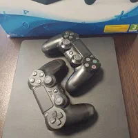 کنسول بازی ps4|کنسول، بازی ویدئویی و آنلاین|قزوین, |دیوار