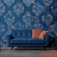 نصب کاغذ دیواری