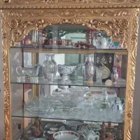 بوفه درحد نو  به علت جابه جایی میفروشم|بوفه، ویترین، کنسول|اصفهان, شاهزید|دیوار