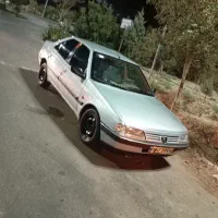 405 مدل ۹۱ دوگانه کارخانه|خودرو سواری و وانت|تبریز, |دیوار