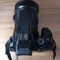 دوربین عکاسی نیکون P1000|دوربین عکاسی و فیلمبرداری|کرج, فاز ۳ گوهردشت|دیوار