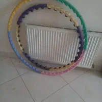 حلقه ورزشی|تجهیزات ورزشی|مشهد, سمزقند|دیوار