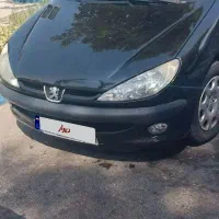 ۲۰۶ تیپ ۵ مدل ۹۸