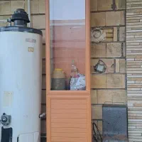 بوفه|بوفه، ویترین، کنسول|تالش, هشتپر|دیوار