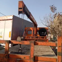 خدمات جرثقیل خاور|خدمات حمل و نقل|مشهد, رباط طرق|دیوار