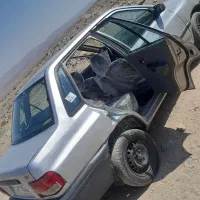 پراید نقره ی مدل ۸۵|خودرو سواری و وانت|خاش, |دیوار