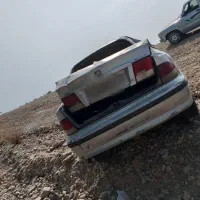 سمند نقره ایی ۸۳|خودرو سواری و وانت|عنبرآباد, |دیوار