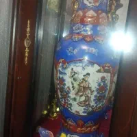 گلدان کنارسالنی