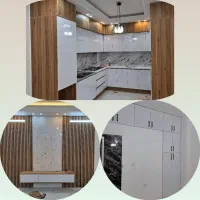 کابینت الماس دکور