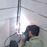 جوشکار گاز به صورت کلی و جزئی تمام نقاط تهران حومه|خدمات پیشه و مهارت|تهران, زهتابی|دیوار