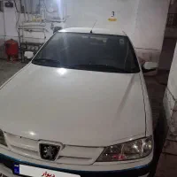 پژو پارس سال