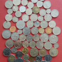 سکه جمهوری وخارجی کلکسیونی