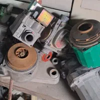 فروش انواع پمپ و قطعات پکیج شیر برد فن|آبگرمکن، پکیج، شوفاژ|مشهد, رباط طرق|دیوار