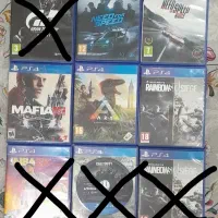 بازیps4فروش (فوری)