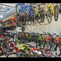 دوچرخه دنده ای سبک سنگین فوق سبک پخش از تولیدی++