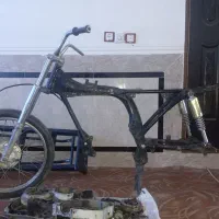 موتور هندا مزایده 125|موتورسیکلت|زابل, |دیوار