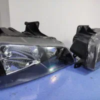 چراغ پژو پارس و ساینا|قطعات یدکی و لوازم جانبی|فردیس, ثابتی|دیوار