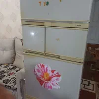 یخچال پنج دره خارجی توشیبا