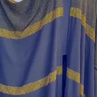 مانتو خلیجی خوش رنگ