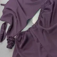 تولیدی لباس خواب ساتن ۴ تیکه|لباس|کاشان, زیارتی|دیوار