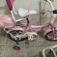 دوچرخه در حد نو