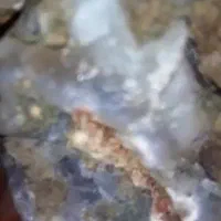 فروش  یک قطعه سنگ عقیق تراش نخورده  زیبا|کلکسیون اشیاء عتیقه|واجارگاه, |دیوار