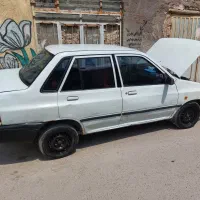 پراید 77 در حد 92 به شرط