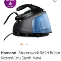 اتو بخار مخزن دار|اتو و لوازم اتو|اسلام‌شهر, شهرک مفیدی|دیوار