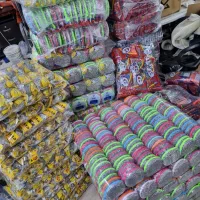 مدل عروسکی سیم ظرفشویی و اسکاچ از ده گرم تا نود