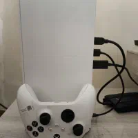 XBOX SERIES S 512|کنسول، بازی ویدئویی و آنلاین|اهواز, کوروش|دیوار