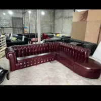 مبل چستر و چستر ال|مبلمان خانگی و میز عسلی|تهران, صاحب الزمان|دیوار