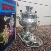 سماور گازی