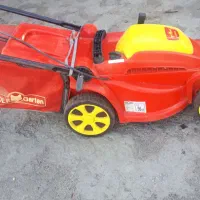 چمن زن برقی و بنزینی