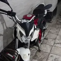 دینو z2 200.هندا ۲۰۰ .اپاچی .بنلی .ns 200|موتورسیکلت|باقرشهر, |دیوار