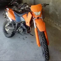 تریل 200cc