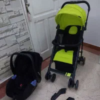 کالسکه کریر ریکاروایزی لایف کابین سایز اورجینال