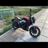 موتور ns250 دومینار|موتورسیکلت|تهران, تجریش|دیوار