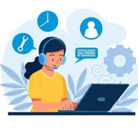 استخدام ادمین/کار در منزل