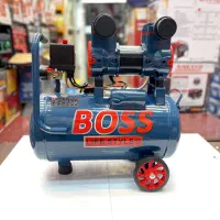 پمپ باد باس BOSS سایلنت 30 لیتری کمپرسور هوا