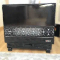 بخاری گازی نیکالا و آدریان