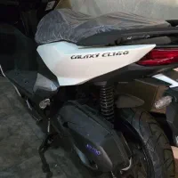 موتور گلکسی CL160|موتورسیکلت|تهران, مهران (سیدخندان)|دیوار
