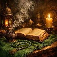 سرکتاب استخاره کتابت دعا و دعانویسی از انواع دعاها