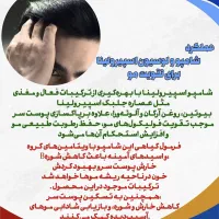 شامپو  اسپیرولینا|آرایشی، بهداشتی، درمانی|اسدآباد, |دیوار